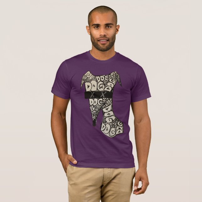 XKA COLLECTION T-Shirt (Frente Completa)