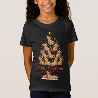 Xmas acende Papais noeis Feios De Estilo De Suéter