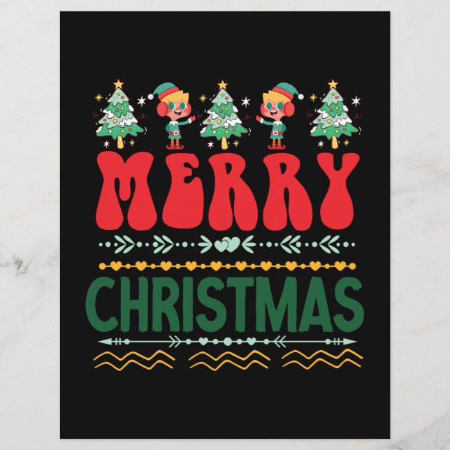 Xmas Gift Feliz Natal (Frente)