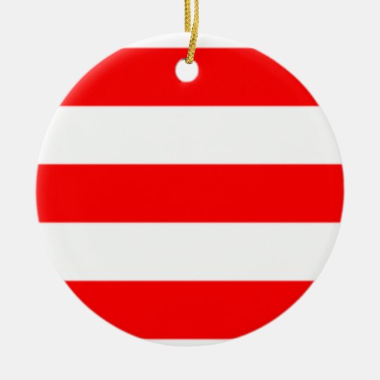 Xmas Ornamento De Cerâmica