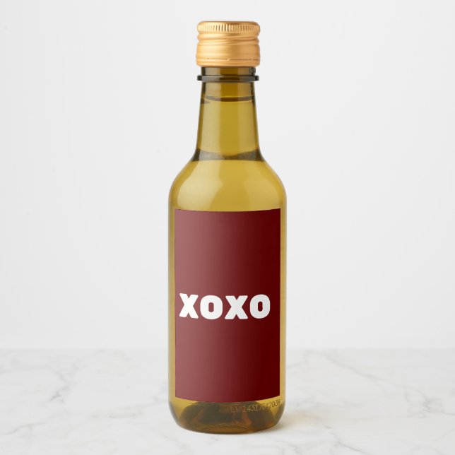 Xoxo (Frente)