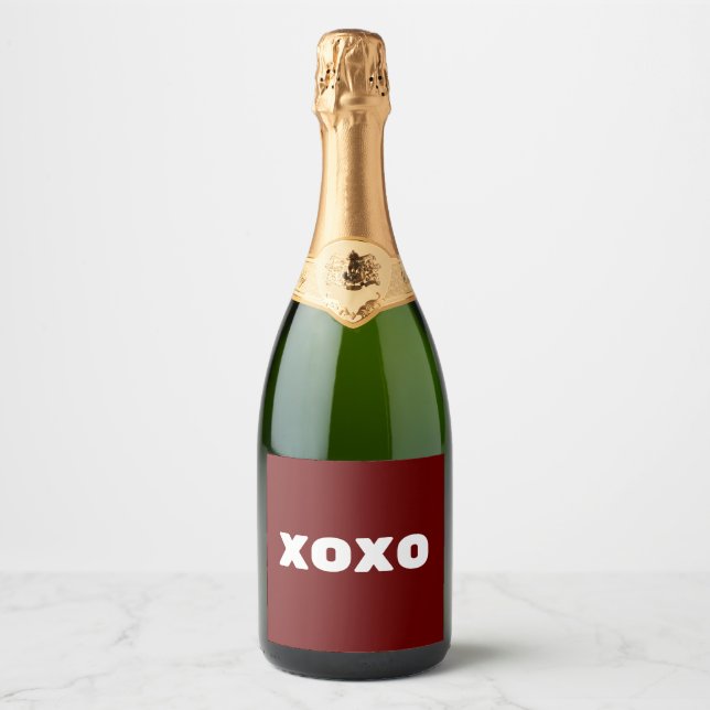 Xoxo (Frente)