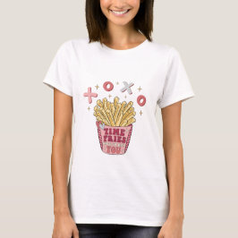 Xoxo Dia de os namorados T-Shirt