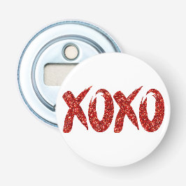 XOXO - Lente Vermelha | Glam BrushAVE Hug e Kisses