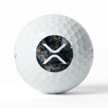 XRP Marble Titleist Pro V1 Golf Ball