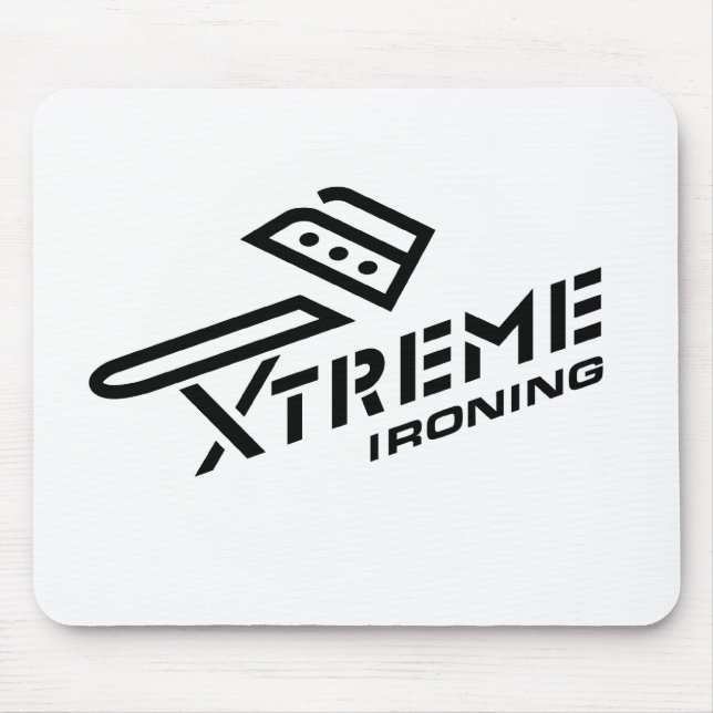 Xtreme que passa Mousepad (Frente)