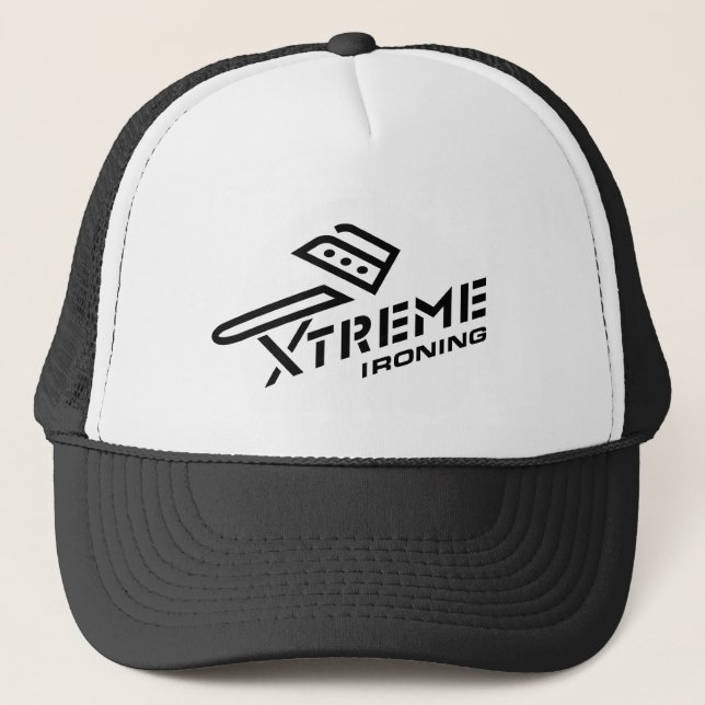 Xtreme que passa o boné (Frente)