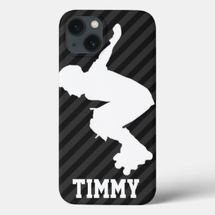 Xtreme Skating; Cinzas Pretas e Escuras