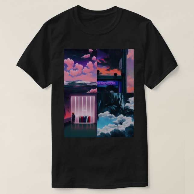 xxtentacilo camisas compradas (Frente do Design)