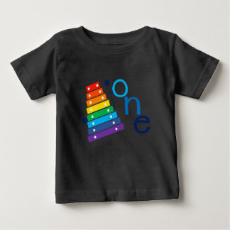 Xylophone, primeira camisa de aniversário