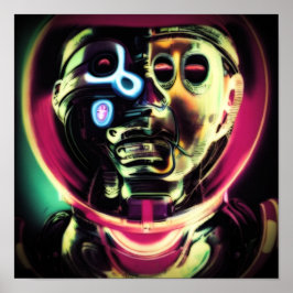 XYZ Diversos 24 - Poster de IA