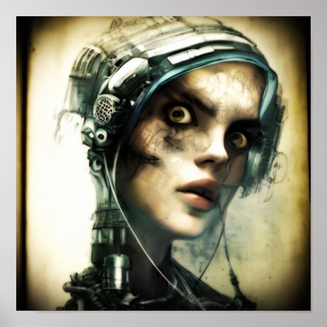 XYZ Diversos 32 - Poster de IA (Frente)