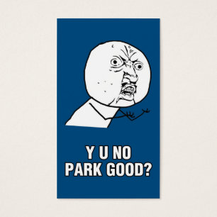 Y U NENHUM PARQUE BOM?