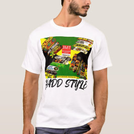 YAAD. ESTILO.  JMT. Camiseta