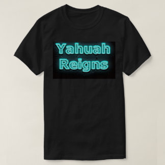 Yahuah reina camisa