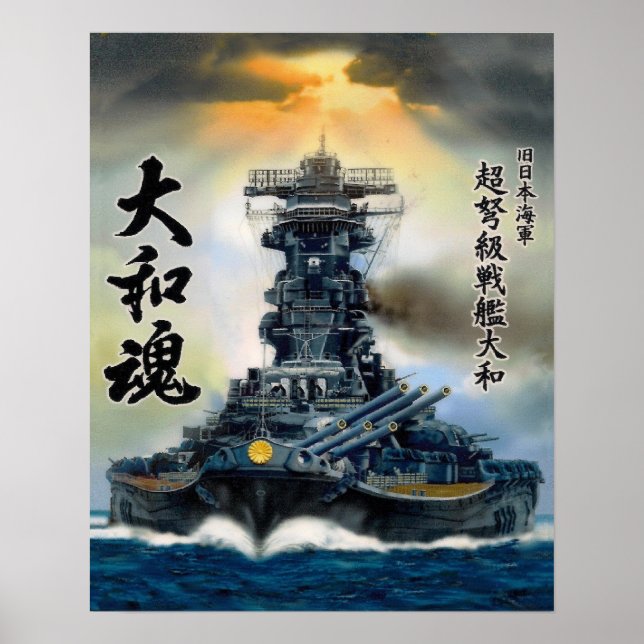 Yamato Poster 2 (Frente)