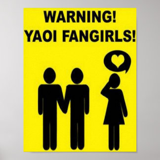 Yaoi Poster