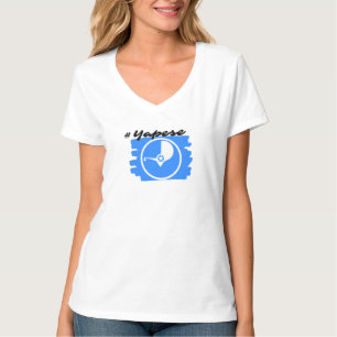 Yap Islands Yapese Micronesia Flag T-shirt