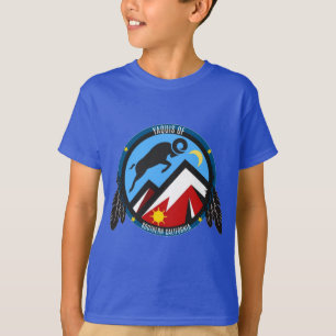Yaqui SoCal Kids T-shirt