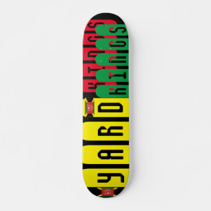 YARD KINGS JMT 7 3/4" Deck de Skateboard