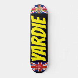 YARDIE OFFICIAL UK skateboard