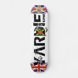 YARDIE  OFICIAL  Skateboard Reino Unido