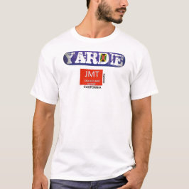 YARDIE SKATEBOARD T-Shirt