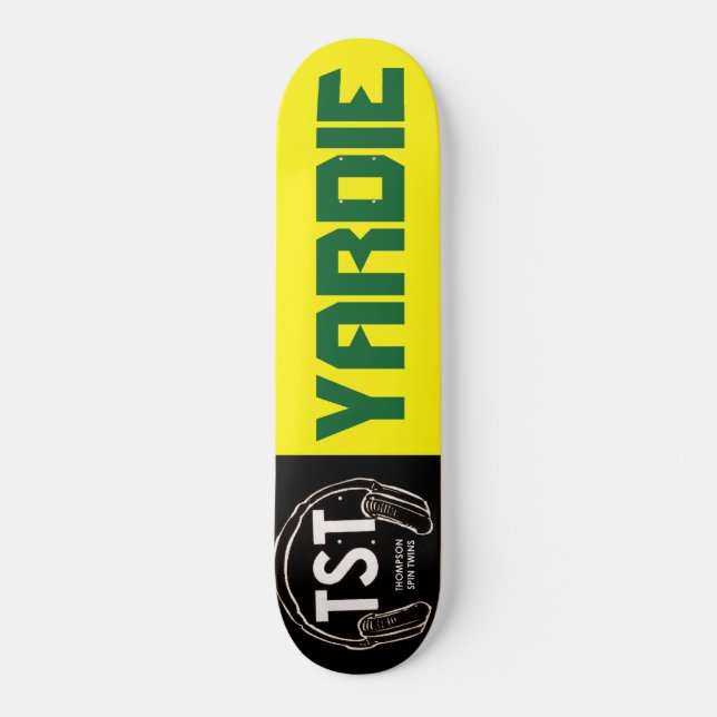 YARDIEe/ JMT SKATEBOARD / IPIX (Frente)