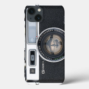 Yashica Eletro 35 GSN Vintage Camera