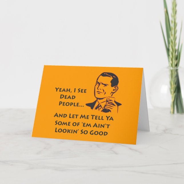 Yeah, eu ver pessoas inoperantes dos cartões (Frente)