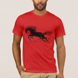 Year of the Fire Horse T-Shirt