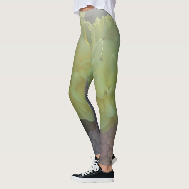 Yello Dahlia Leggings (Esquerda)