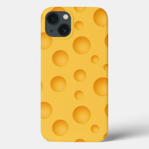 Yellow Cheese Pattern