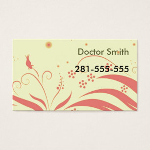 yellowpinkpattern, doutor Smith, 281-555-555