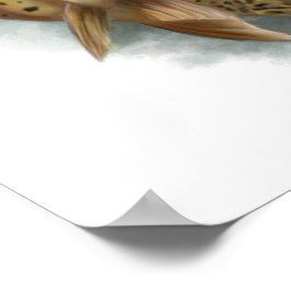 Yellowstone Cutthroat Trout Impressão