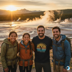 Yellowstone National Park T-Shirt