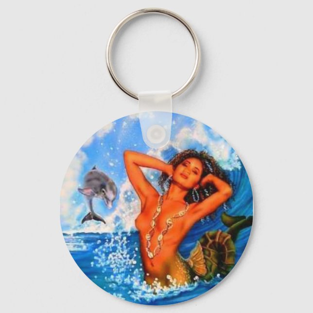 Yemaya Chaveiro (Frente)