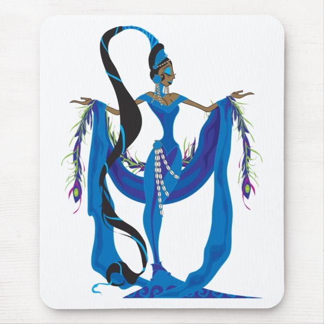Yemaya Mousepad (Frente)