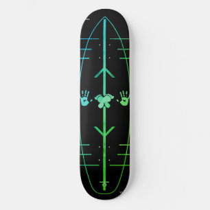 Yeowga Skateboard