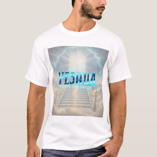 Yeshua alfa e omega T-Shirt