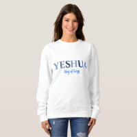 Yeshua, camiseta doce Rei dos Reis