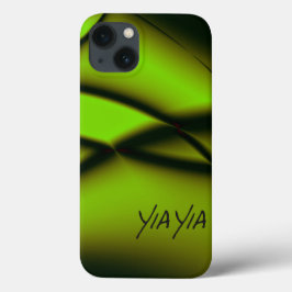 Yia Yia Design Green