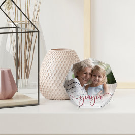 Yiayia | Sobreposição de Script Vovô