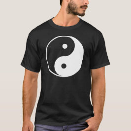 Yin e Yang Futebol T-Shirt