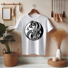 Yin e Yang T-shirt
