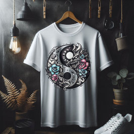Yin e Yang T-shirt