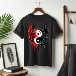 Yin e Yang T-shirt
