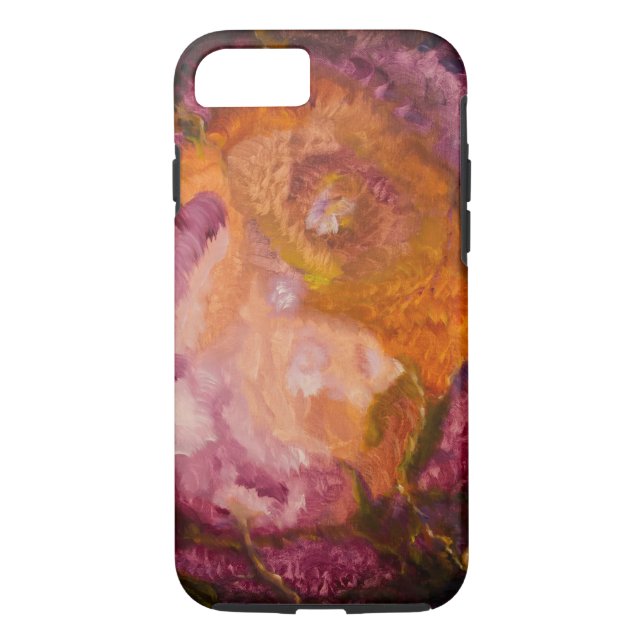 Yin Yang - Laranja roxa (Verso)