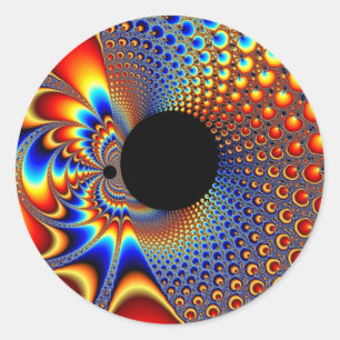 YinYang BigBang - etiqueta do Fractal