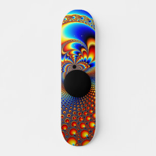 YinYang BigBang - Quadro de skate fractal